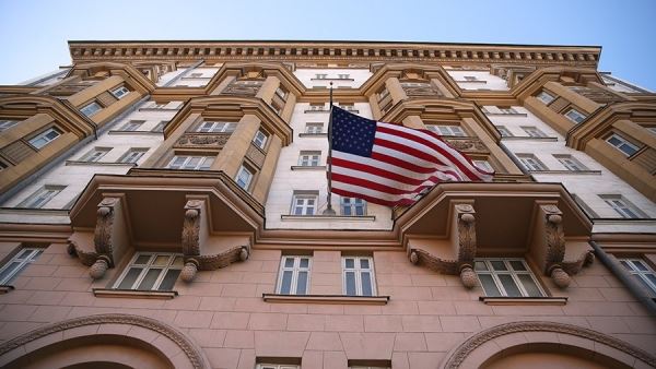 Посольство США в Москве заявило о выдаче сотен виз российским делегатам<br />
