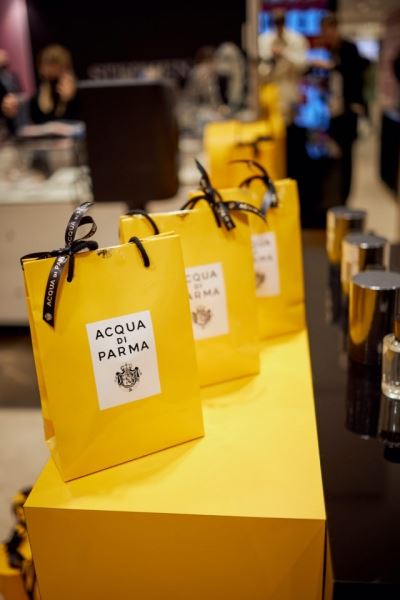 Звезды оценили: Полина Аскери, Надя Сысоева и другие на презентации новых ароматов Acqua di Parma