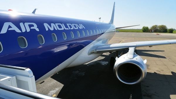 Cпикер парламента Молдавии назвал ложью сообщения о возобновлении авиарейсов в Россию<br />
