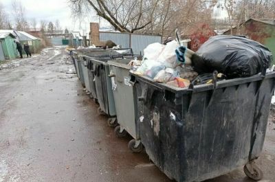Коган рассказал, в каких регионах жильцы выбрасывают меньше всего мусора - новости экологии на ECOportal