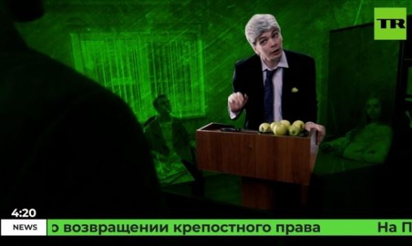«Мы работаем на Кремль»: Слава КПСС и Замай выпустили новый клип