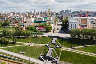Пермь признали самым зеленым городом-миллионником в России - новости экологии на ECOportal