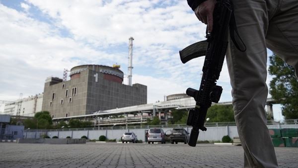 Власти Энергодара заявили о готовности к провокациям ВСУ на Запорожской АЭС<br />
