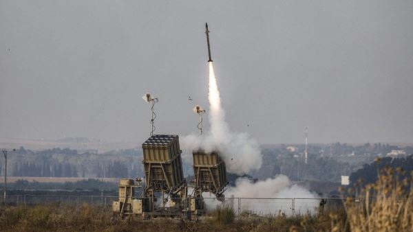 Зеленский не получил согласия Израиля на поставку систем ПВО<br />

